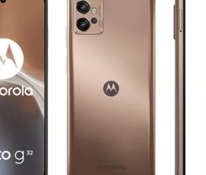 Moto G32 resmi olarak tanıtıldı