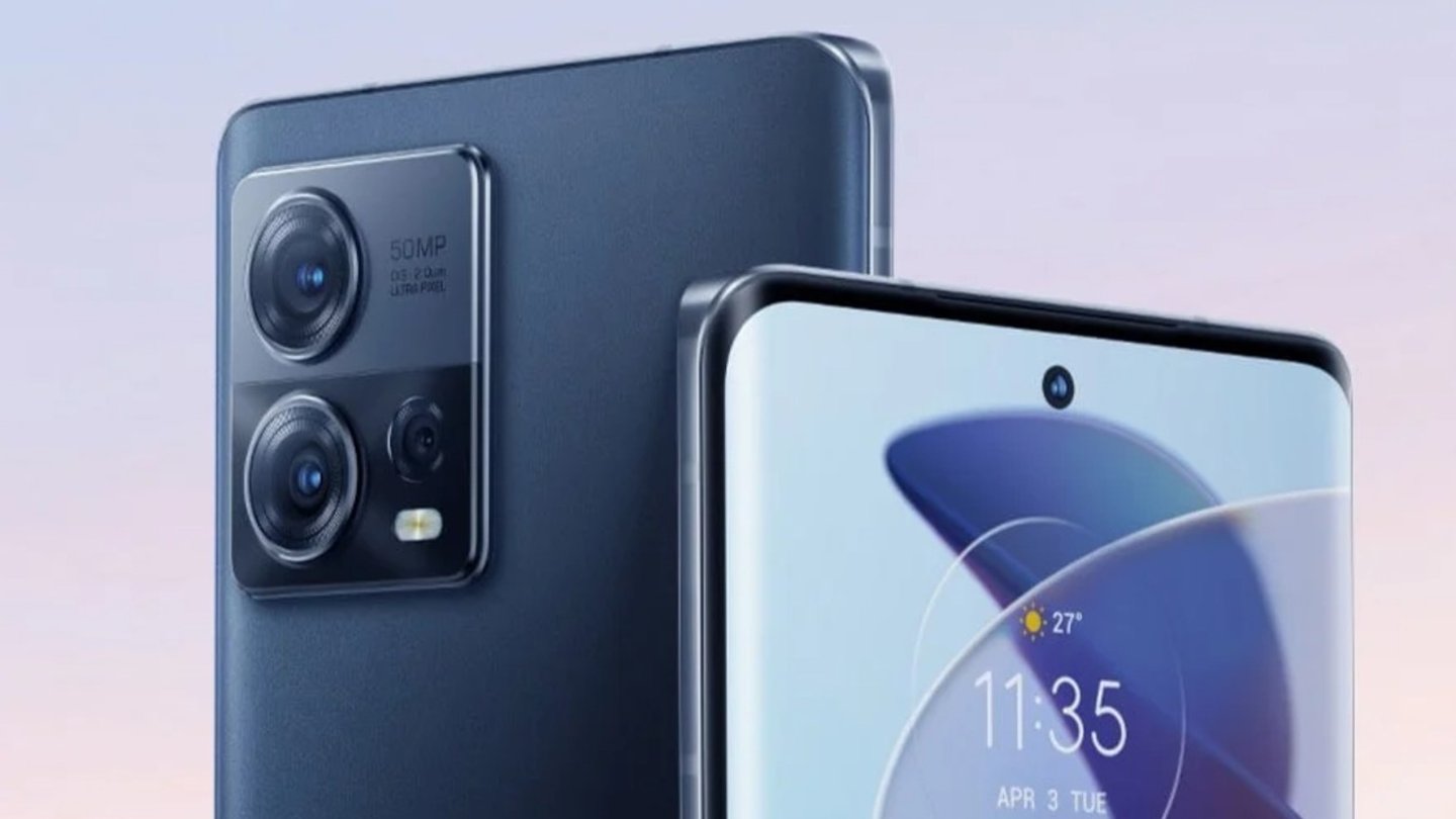 Motorola amiral gemisi S30 Pro tanıtıldı 65