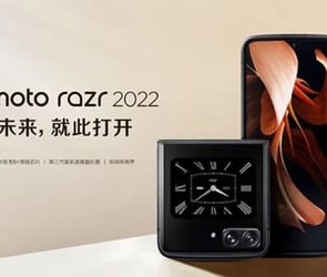 Motorola Razr 2022