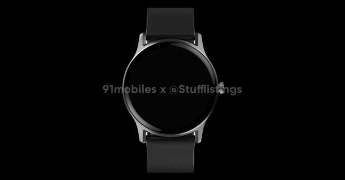 OnePlus Nord Watch, 5 farklı tasarımla gelecek 69