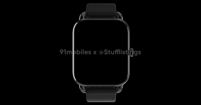 OnePlus Nord Watch, 5 farklı tasarımla gelecek 70