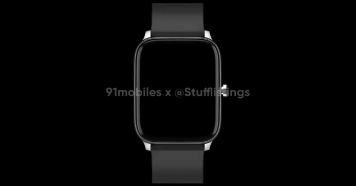 OnePlus Nord Watch, 5 farklı tasarımla gelecek 71