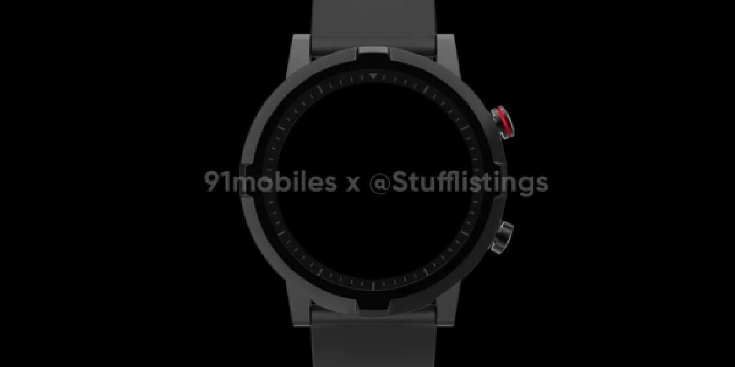 OnePlus Nord Watch