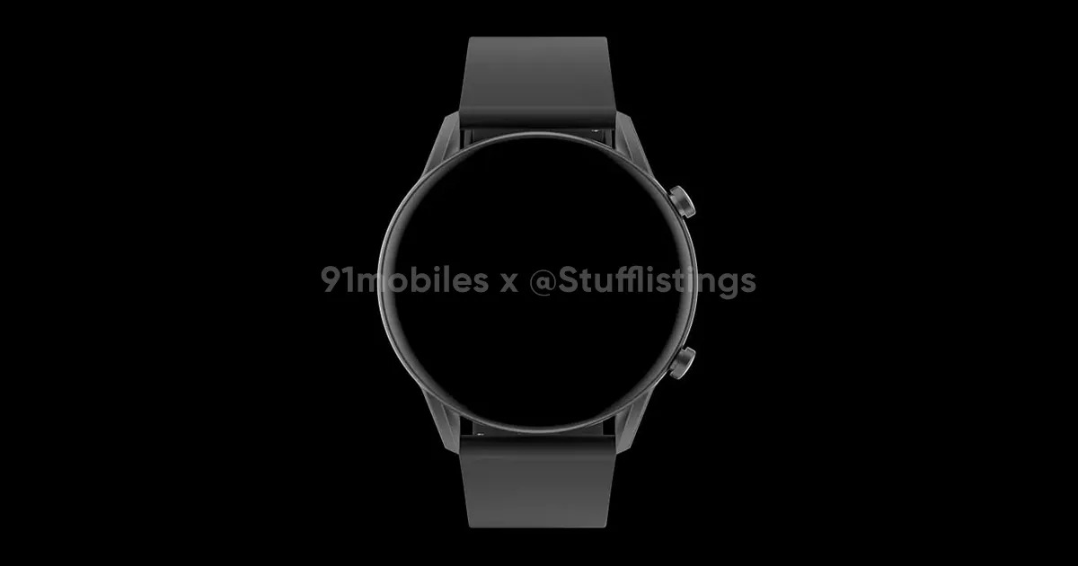OnePlus Nord Watch, 5 farklı tasarımla gelecek 68