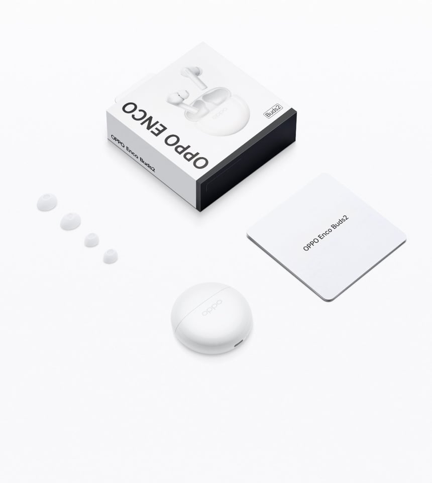 Oppo Enco Buds 2 tanıtıldı 68