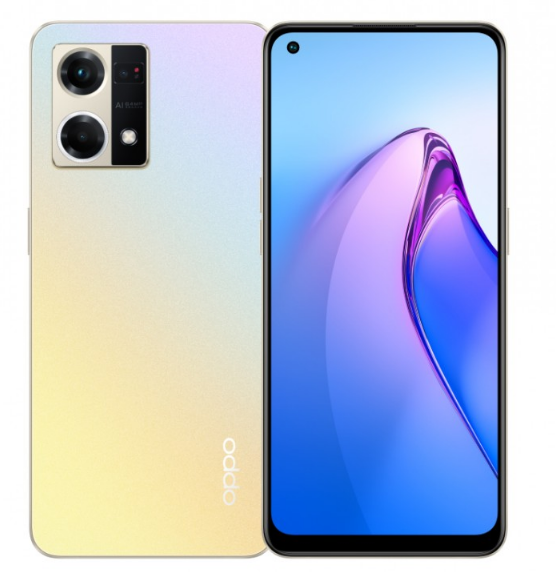 Oppo Reno 8