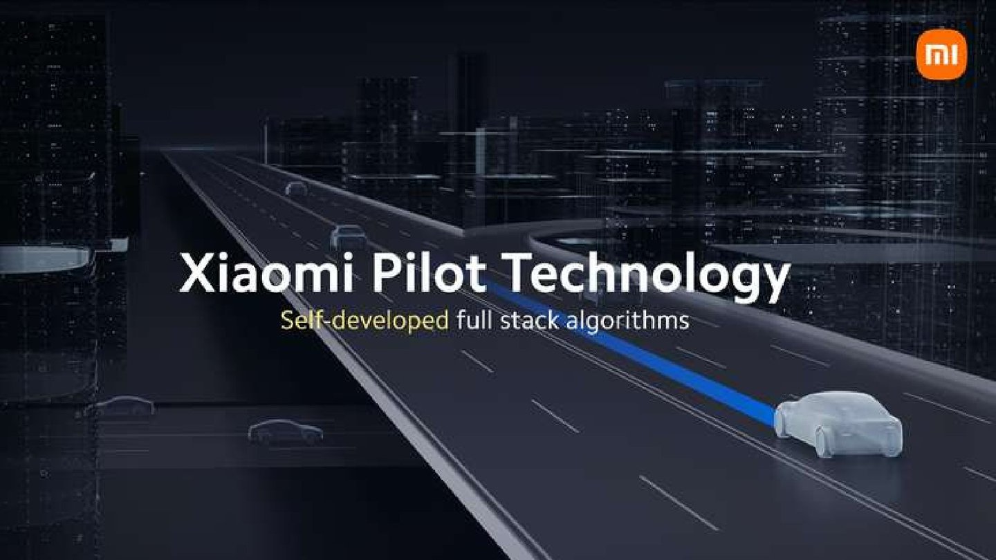 Otonom sürüşe yönelik Xiaomi Pilot Teknolojisi tanıtıldı 65 Xiaomi Pilot Teknolojisi