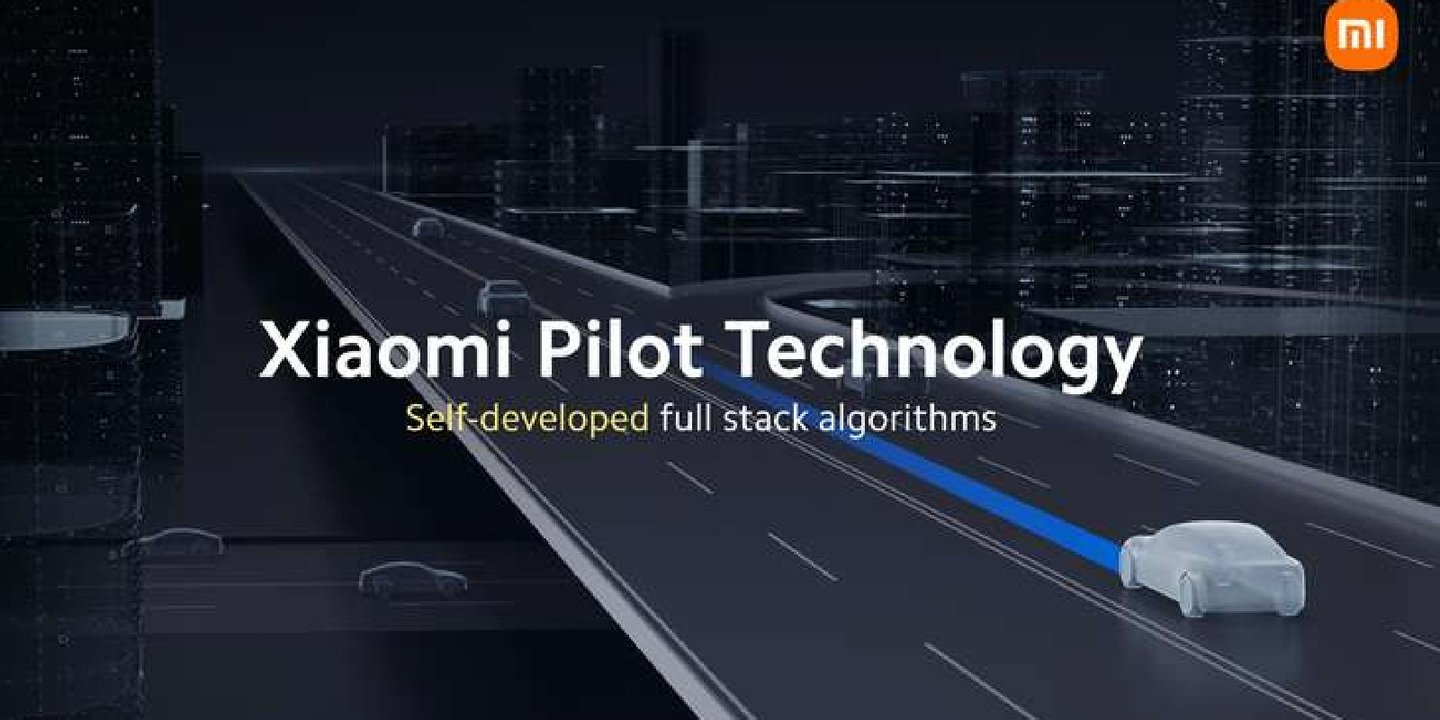 Xiaomi Pilot Teknolojisi