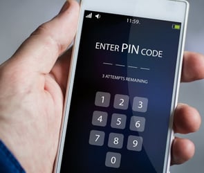 Pin kodu nasıl kaldırılır?