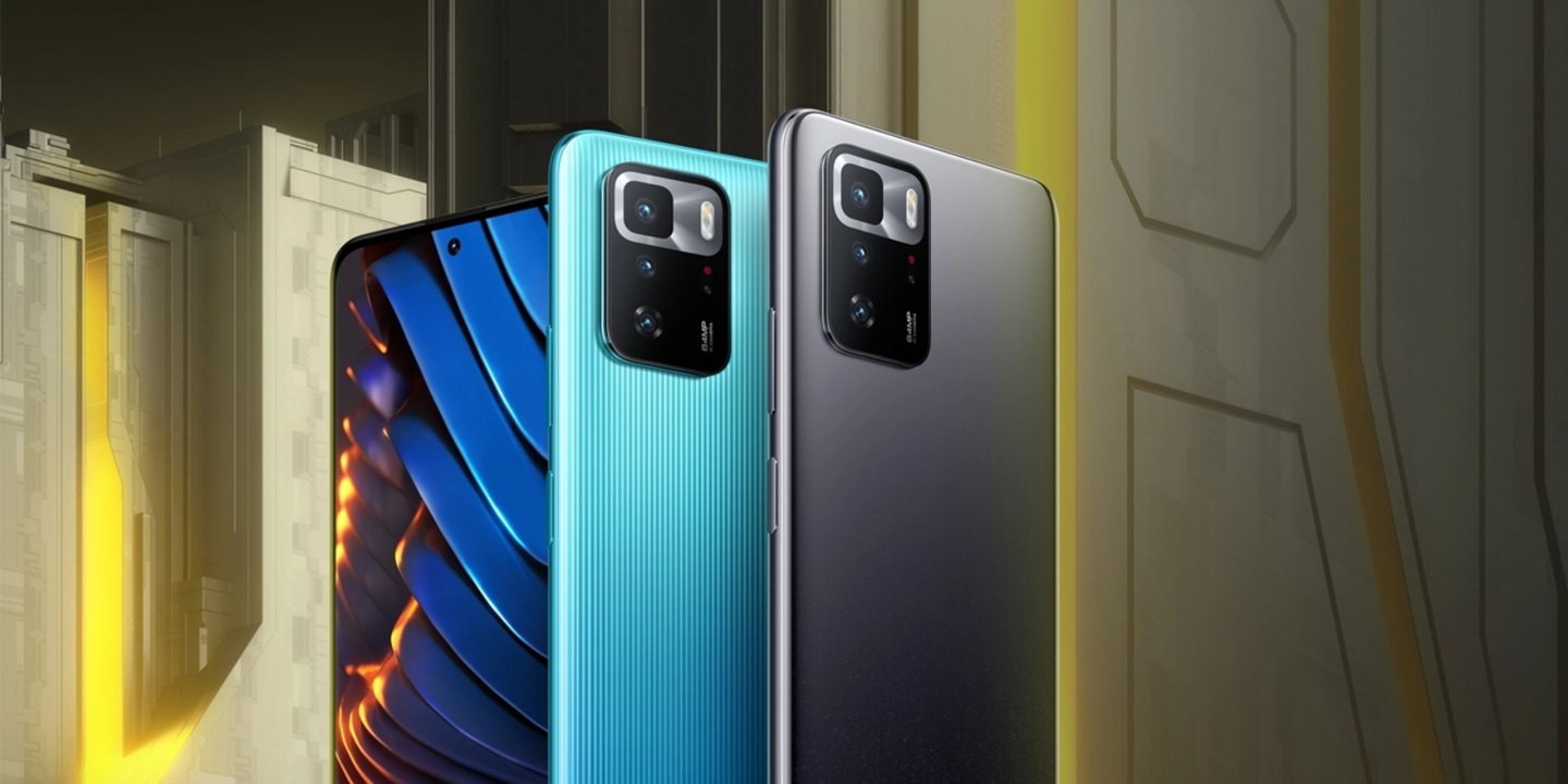 POCO X4 GT ülkemizde satışa çıkıyor 65 POCO X4 GT ülkemizde satışa çıkıyor