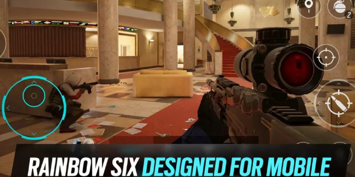 Rainbow Six Mobile Beta süreci başladı 65 Rainbow Six Mobile