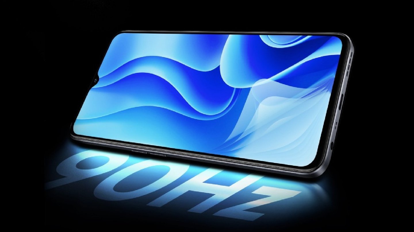Realme 9i, 90Hz ekran ve 5.000 mAh pil ile geliyor 65 Realme 9i