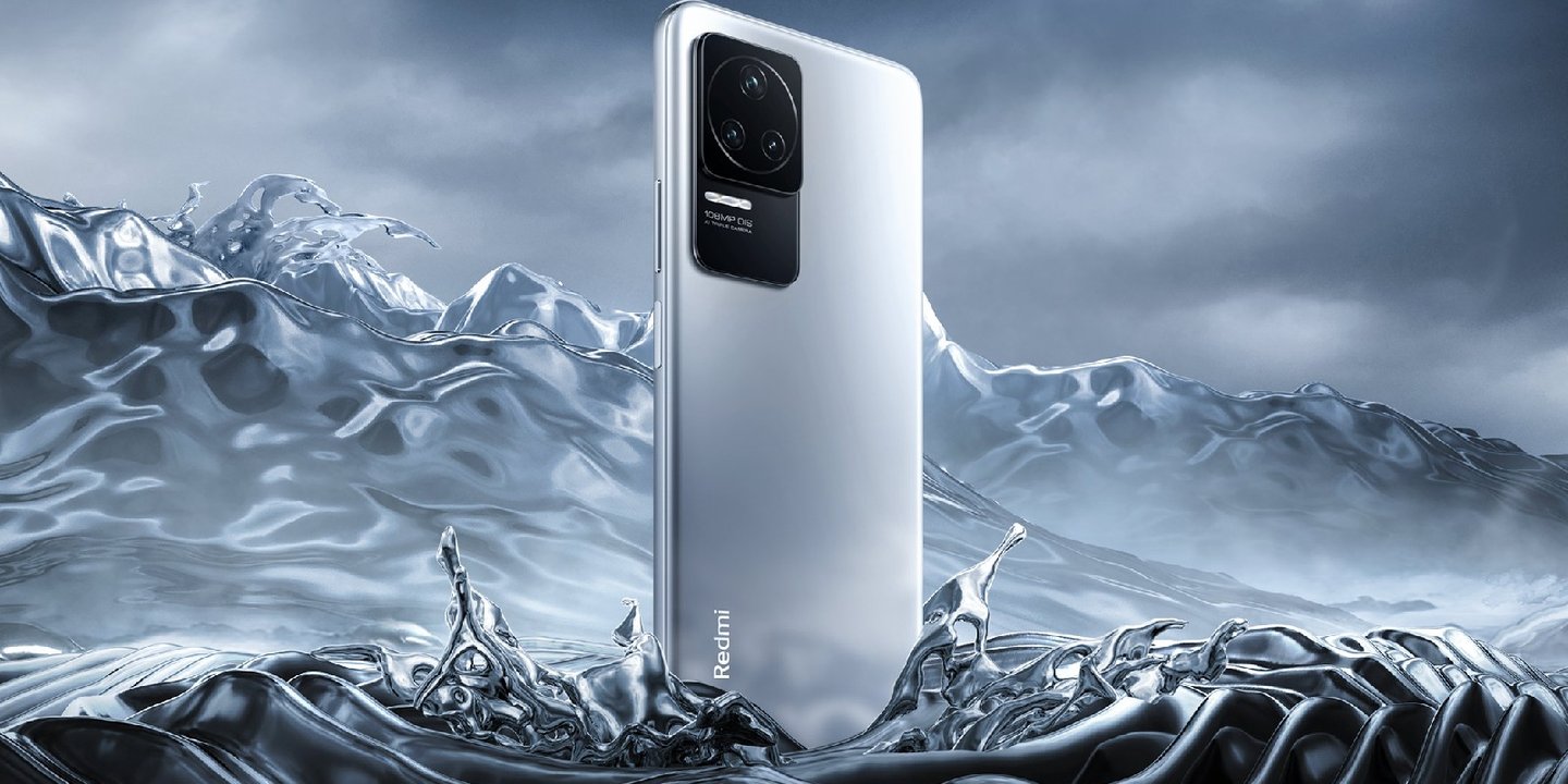 Redmi K50s Pro 1.120.691 puanla AnTuTu'da görüldü 1 Redmi K50s Pro