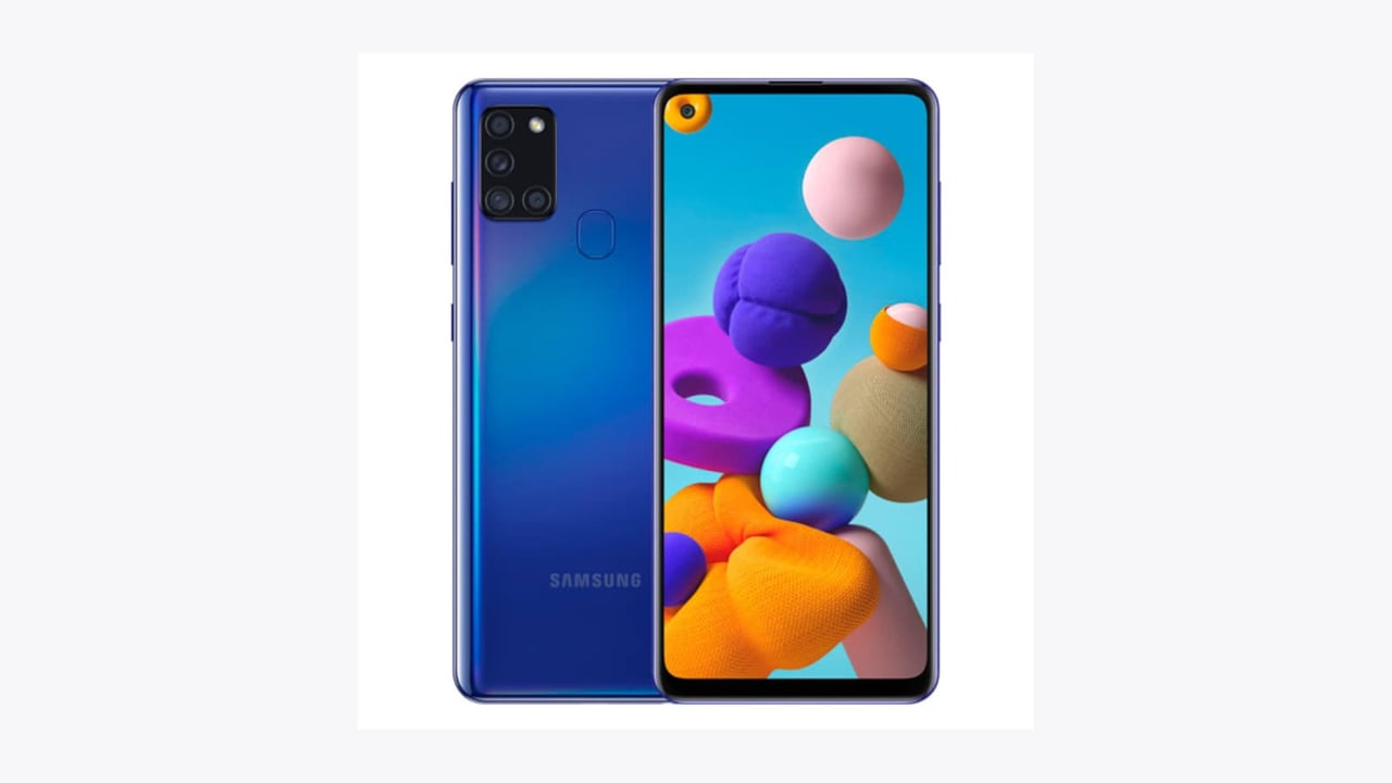 En yaygın Samsung Galaxy A21s sorunları ve çözümleri 65 mavi samsung galaxy a21s