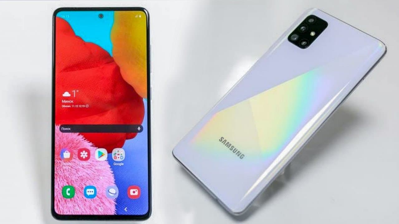 samsung galaxy a51 sik karsilasilan sorunlar 1