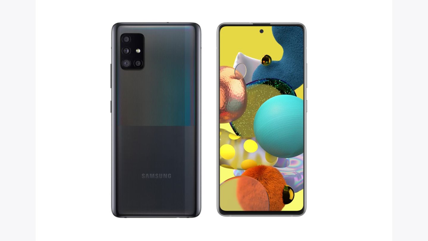 En yaygın Samsung Galaxy A51 sorunları ve çözümleri 65 siyah Samsung Galaxy A51