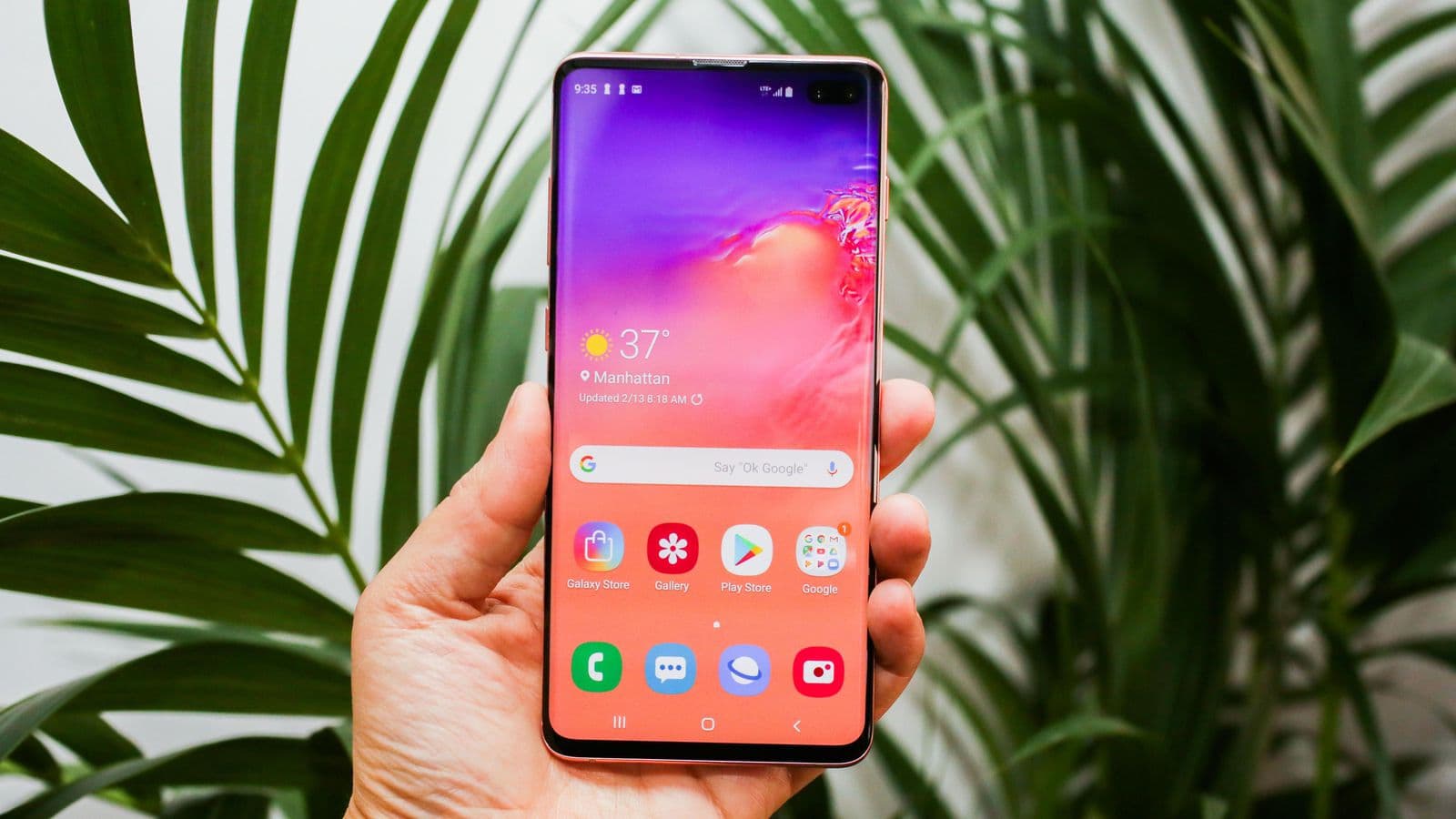 En yaygın Samsung Galaxy S10 Plus hataları ve çözümleri 67 samsung galaxy s10 plus sik karsilasilan sorunlar 1