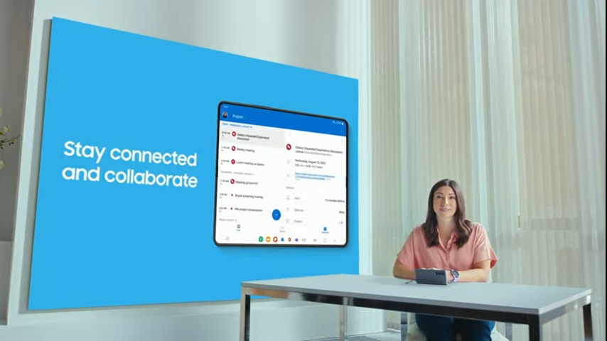 Samsung Galaxy Unpacked 2022 başladı! İşte tanıtılan yeni ürünler 76