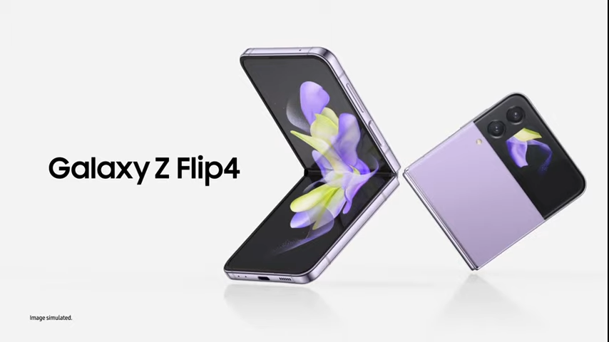 Samsung Galaxy Unpacked 2022 başladı! İşte tanıtılan yeni ürünler 68