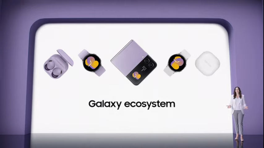 Samsung Galaxy Unpacked 2022 başladı! İşte tanıtılan yeni ürünler 71