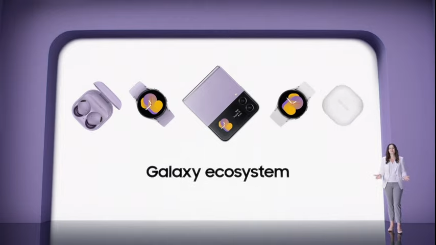 samsung galaxy unpacked 2022 basladi canli 6