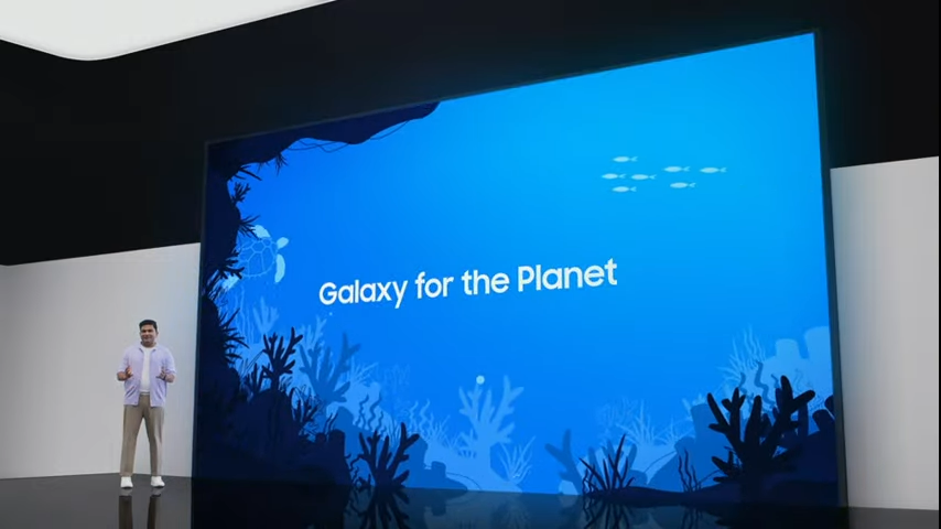 Samsung Galaxy Unpacked 2022 başladı! İşte tanıtılan yeni ürünler 72