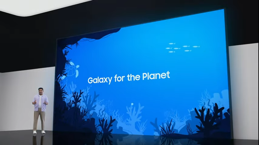 samsung galaxy unpacked 2022 basladi canli 7