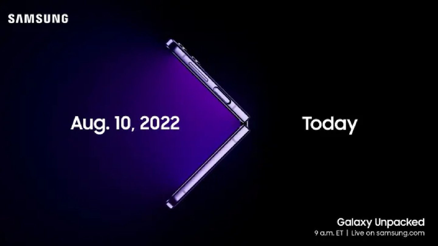 Samsung Galaxy Unpacked 2022 başladı! İşte tanıtılan yeni ürünler 65 Samsung Galaxy Unpacked 2022