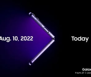 Samsung Galaxy Unpacked 2022