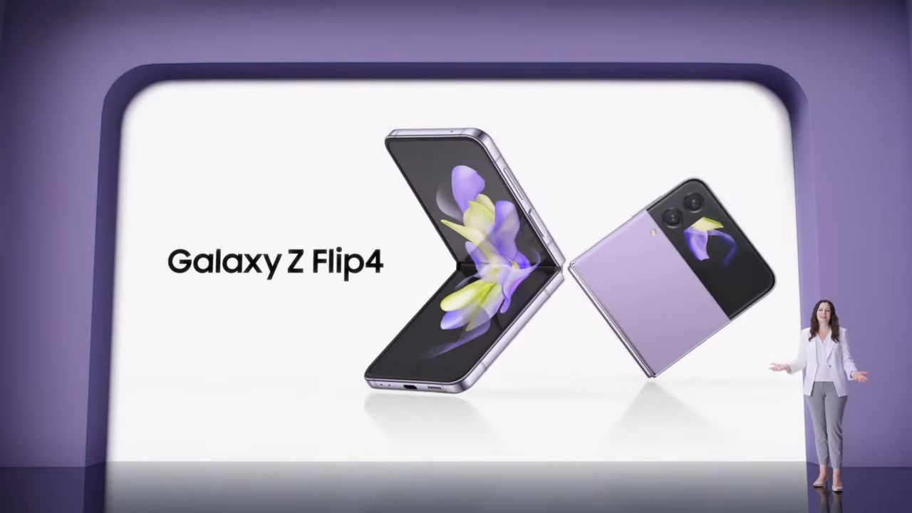 Samsung Galaxy Unpacked 2022 başladı! İşte tanıtılan yeni ürünler 67