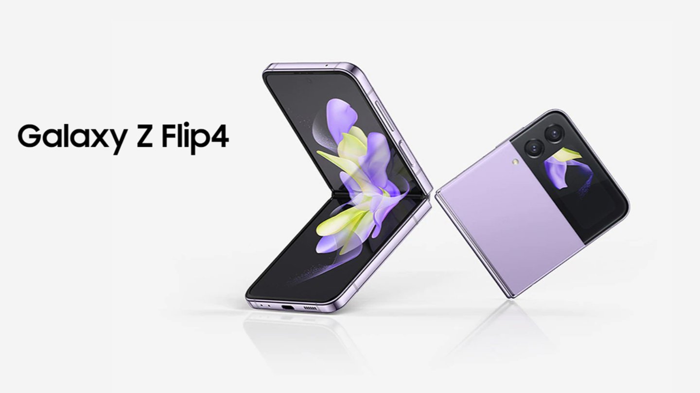 Samsung Galaxy Z Flip 4 tanıtıldı, işte özellikleri 65