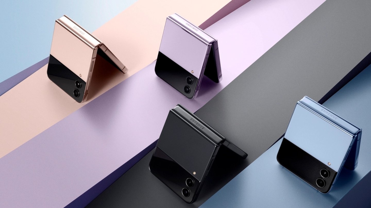 Samsung Galaxy Z Flip 4 ve Fold 4'ün Türkiye fiyatı belli oldu 65
