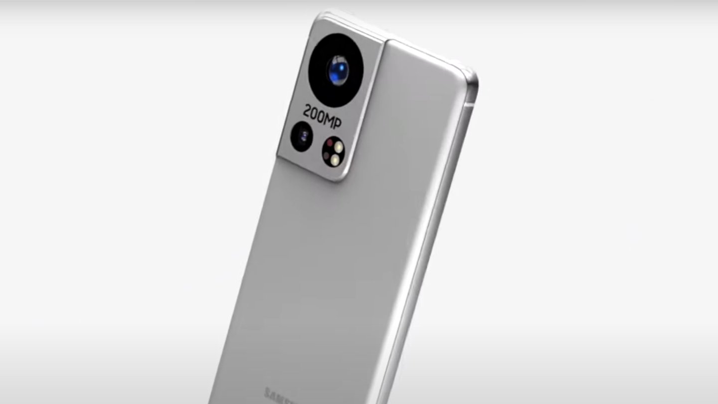 Samsung'un 200 MP kullanacağı telefonu belli oldu 65