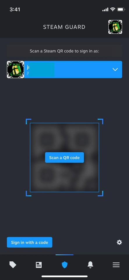 Steam'in mobil uygulaması yenileniyor 68