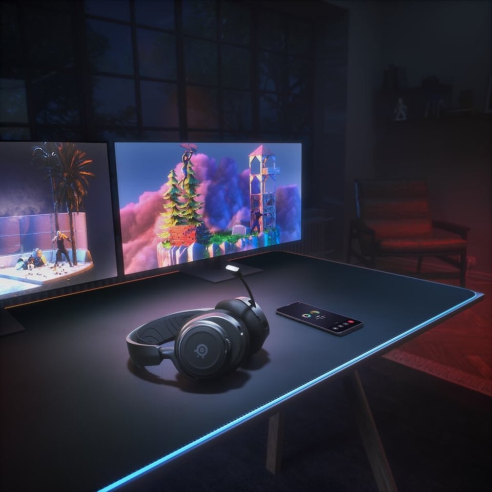 SteelSeries Arctis Nova 7'yi tanıttı 2 SteelSeries Arctis Nova 7