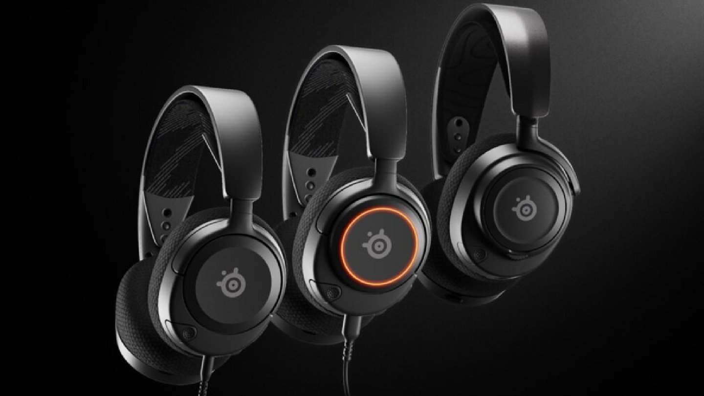 SteelSeries Arctis Nova 7'yi tanıttı 65 SteelSeries Arctis Nova 7