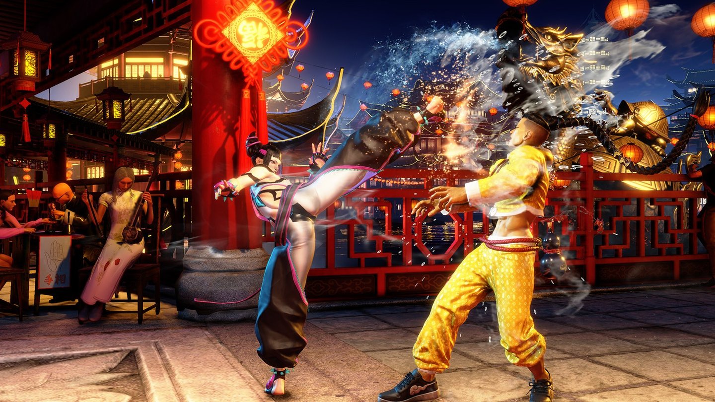 Street Fighter 6'ya Juri ve yenilenen Kimberly geliyor 65 Street Fighter 6