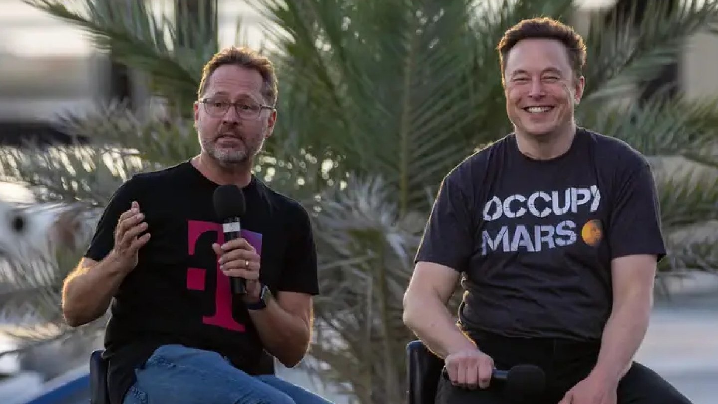 T-Mobile ve SpaceX anlaşması mobil sektörde yeni döneme mi işaret ediyor? 65 SpaceX