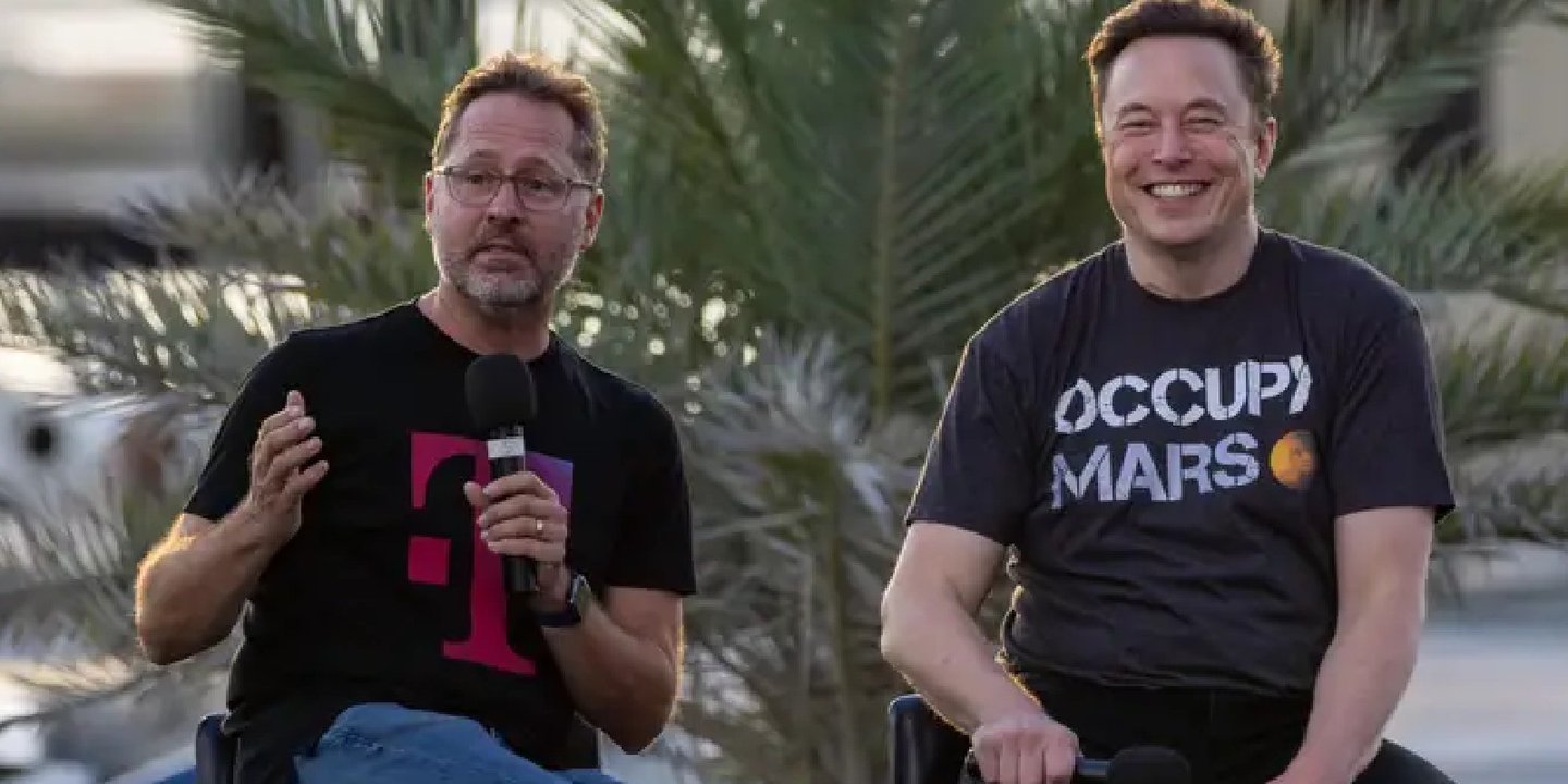 T-Mobile ve SpaceX anlaşması mobil sektörde yeni döneme mi işaret ediyor? 1 SpaceX
