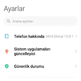 performans modu nasıl aktif edilir