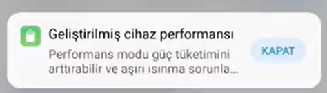telefonlari hizlandirmak icin performans modu nasil aktif edilir 4