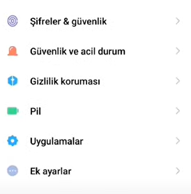 performans modu nasıl aktif edilir