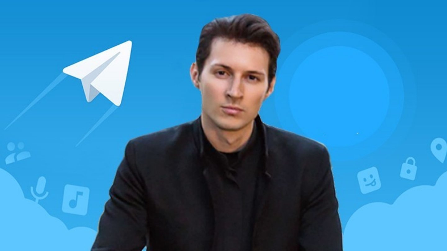 Telegram'dan Apple'a sert mesaj! 65 Telegram'dan Apple'a sert mesaj!