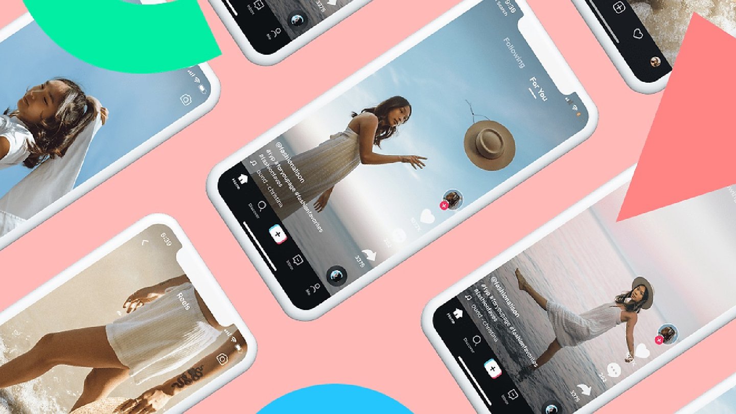 TikTok Hikayeleri, Facebook ve Instagram'a taşınıyor 65 TikTok Hikayeleri