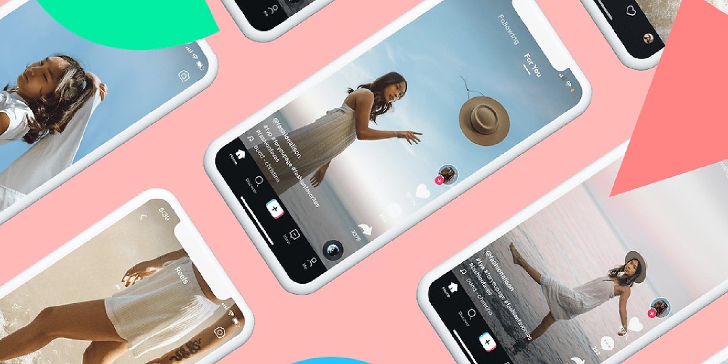 TikTok Hikayeleri, Facebook ve Instagram'a taşınıyor 1 TikTok Hikayeleri
