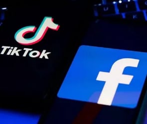 TikTok ve Facebook arasındaki rekabet kızışıyor