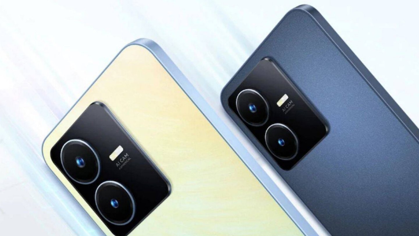 Vivo Y22s piyasaya sürüldü, işte özellikleri 65