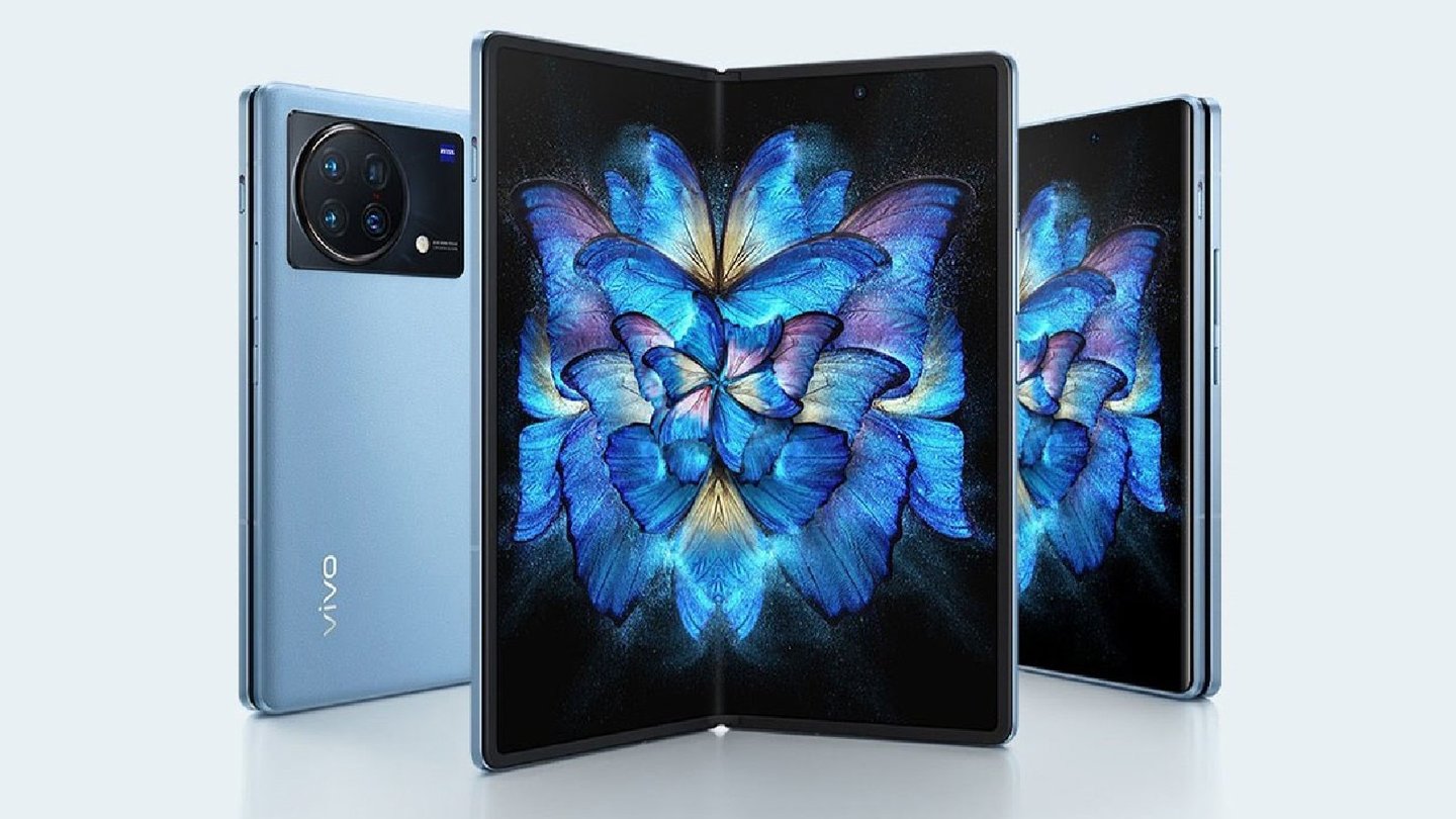 Vivo'nun yeni katlanabilir modeli Vivo X Fold S geliyor 65 Vivo'nun yeni katlanabilir modeli Vivo X Fold S geliyor