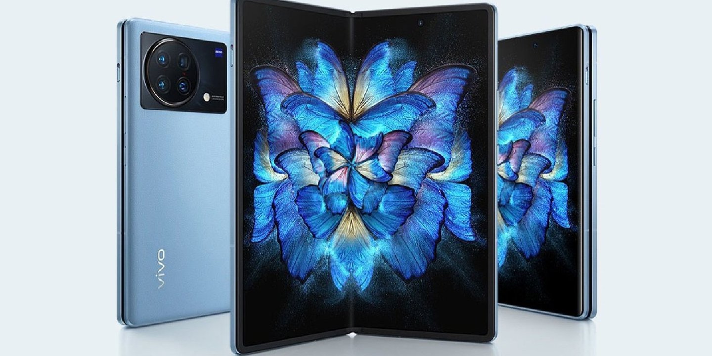 Vivo'nun yeni katlanabilir modeli Vivo X Fold S geliyor