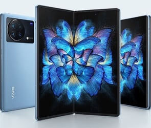 Vivo'nun yeni katlanabilir modeli Vivo X Fold S geliyor